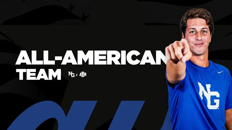 Liborio Earns ITA All-America Honors