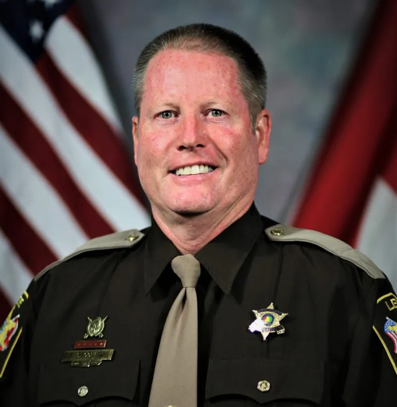 East Alabama Sheriff's Deputy name First Friday Hero
