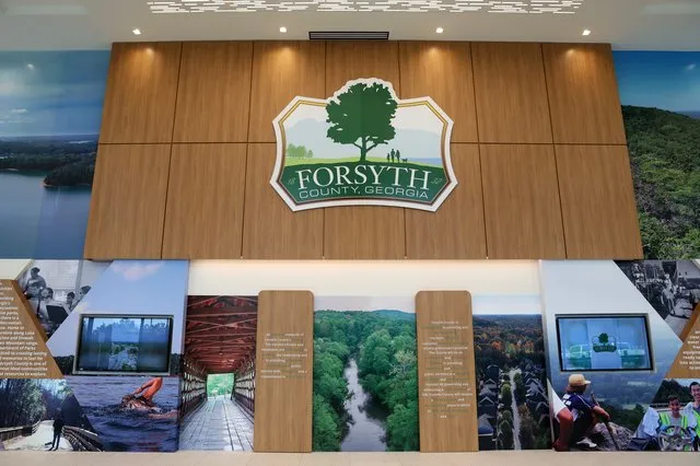 Takeaways from Forsyth County's 2025 Annual Report. How were your tax dollars spent?