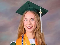 2026 Bulloch Valedictorians - Bulloch Academy: Marley Brown