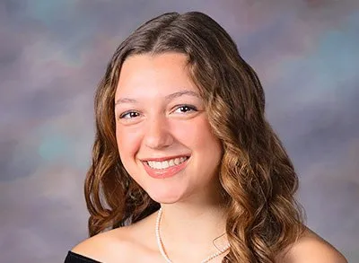 2026 Bulloch Valedictorians - Trinity Christian: Kelly Mills