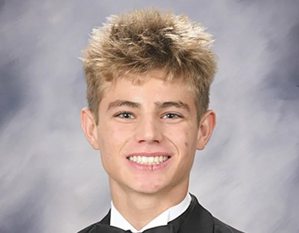 2026 Bulloch Valedictorians - Statesboro High School: Brady Basquin