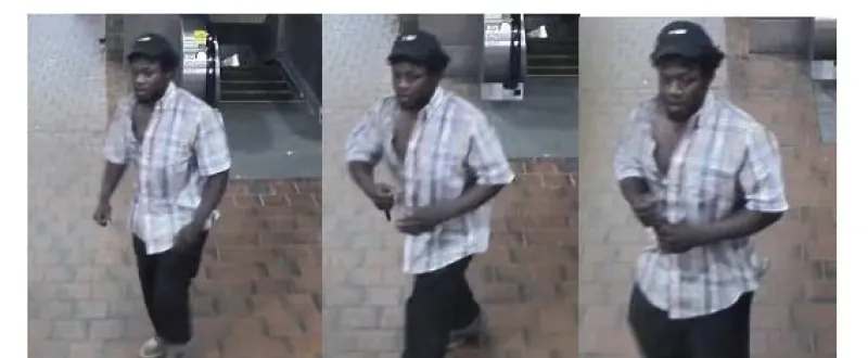 New photos released of 'armed and dangerous' suspect in Georgia State MARTA stabbing