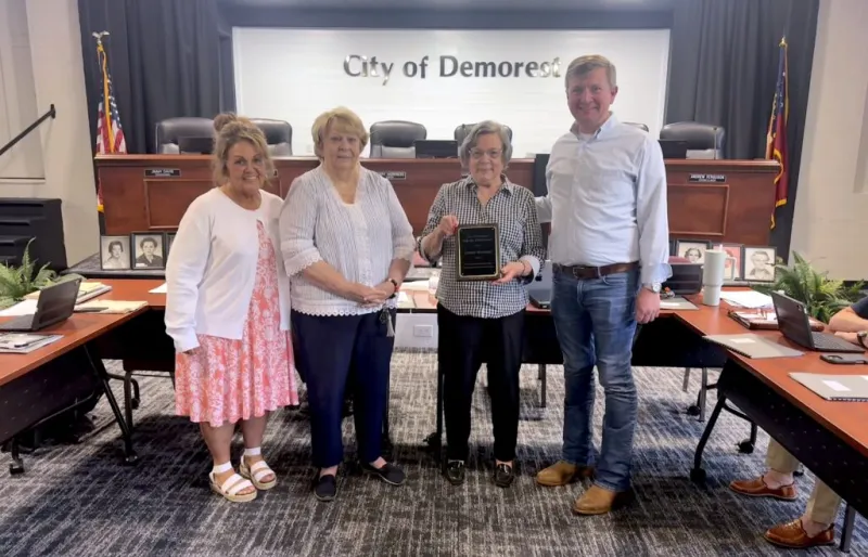 Big Fourth bash planned in Demorest
