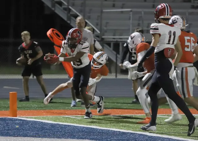 High school football: Hard work, perseverance give Flowery Branch's Tre Shields a surprise opportunity at Georgia