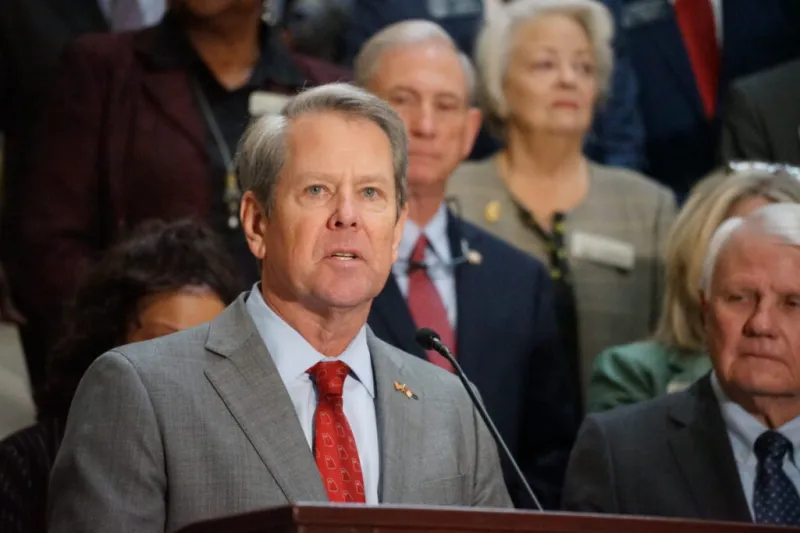 Gov. Brian Kemp adds local tax referendums, appointments to special session