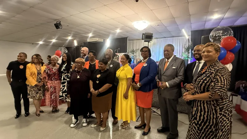 One more chance: Candidates in Georgia runoff elections appeal to voters during forum