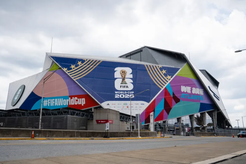 Welcome to Atlanta: Where and How to enjoy the FIFA World Cup without a ticket