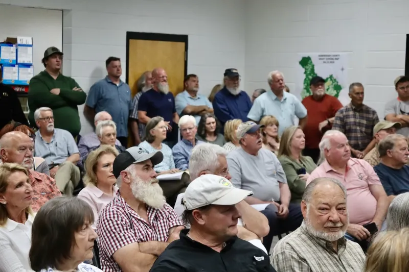 Habersham County to hold second UDO town hall tonight in Clarkesville amid ongoing public input