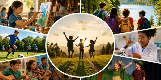 FCCU Creates Free Online Tool for Summer Break Programs
