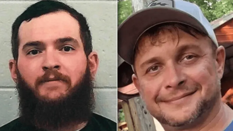 Georgia drops murder case against groom accused of killing bride's stepfather at wedding