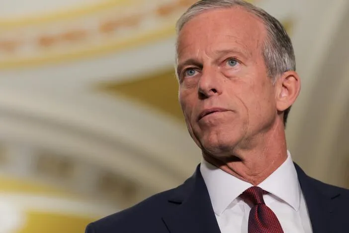 Senate to start debate on ICE funding. And, Israel and Lebanon agree to ceasefire