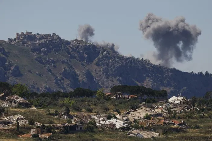 Israel and Lebanon reach an agreement, but ceasefire stalls
