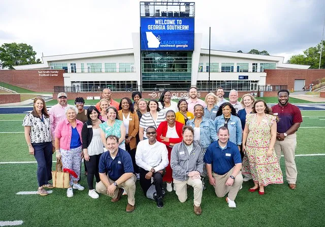 LSEGA explores workplace development, innovation in tour
