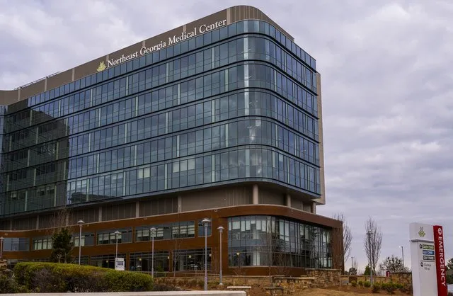 Northeast Georgia Medical Center ranks among America's best maternity hospitals
