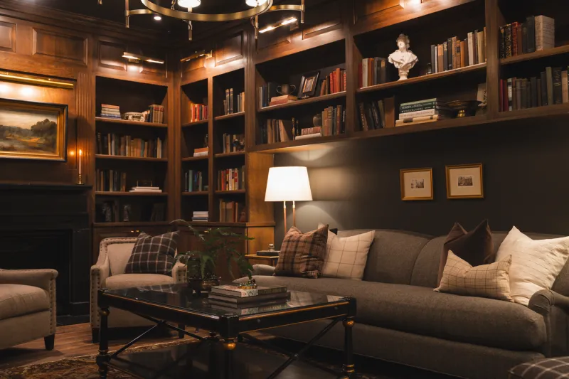 Three 19th-century properties get a new lease on life as boutique stays