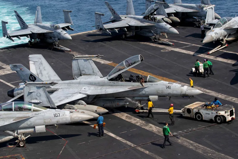 House votes to limit Trump's Iran war powers in remarkable rebuke
