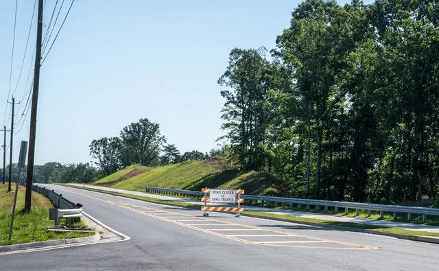Massive industrial park proposed near inland port in northeast Hall County