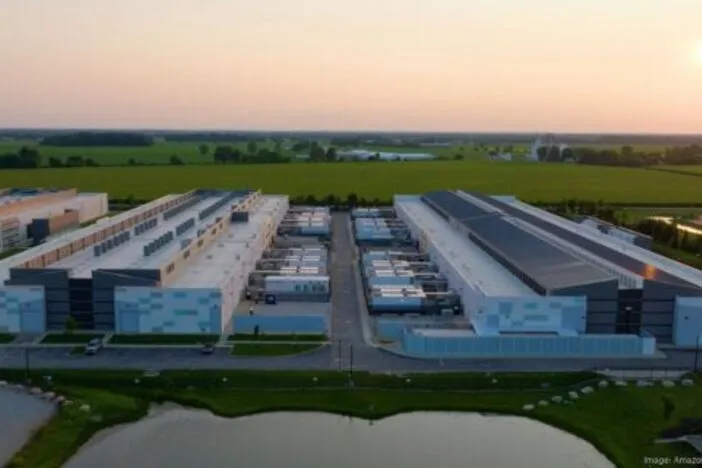 Georgia Today: Columbus data centers; I-285 closure; World Cup hot weather