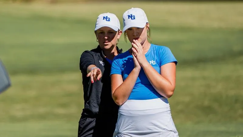 Campbell Named Division II Director on WGCA Board of Directors