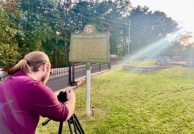 Forsyth Central grad makes documentary on county history ahead of America 250. Here's how to watch it.