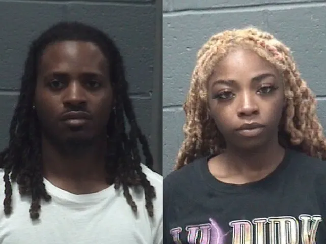 Couple accused of stealing mail and bank cards indicted in Forsyth County