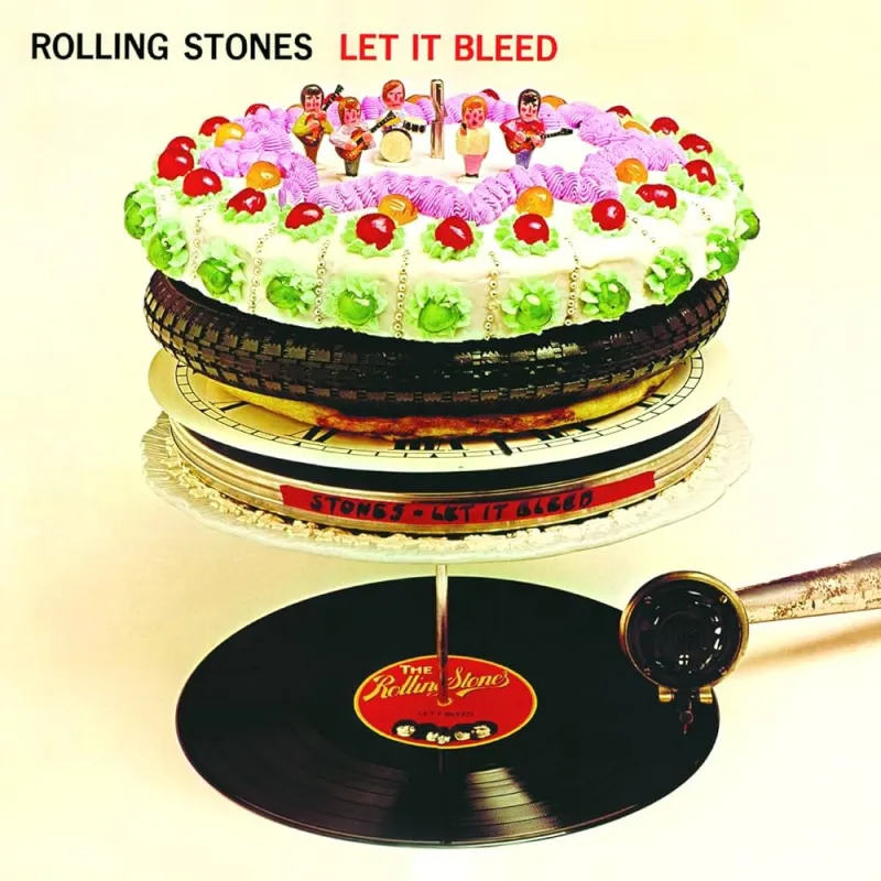 No shelter, no Illusions: The Rolling Stones close the sixties with 'Let It Bleed'