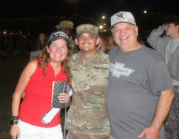 3rd ID soldiers happy to be home after deployment