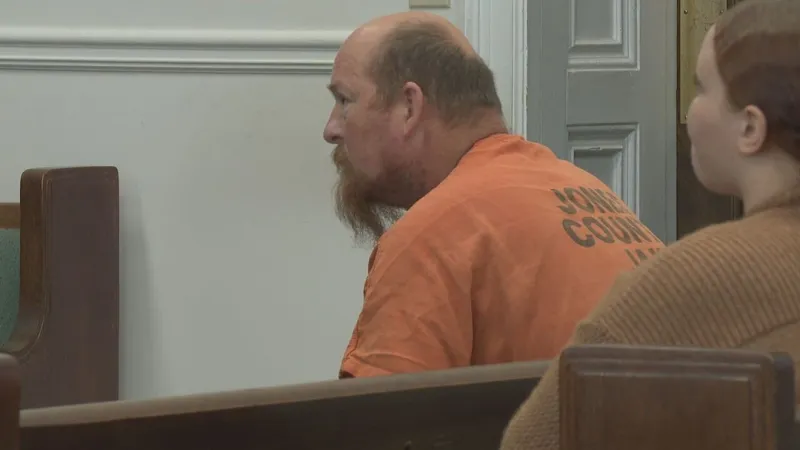 Jones County judge denies bond for man accused of severely burning partner during argument