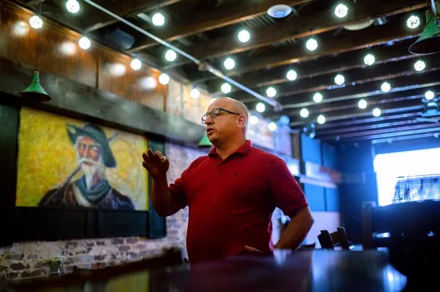 Don Quixote Tapas Bar brings live music, Spanish tapas and a decade-long dream to downtown Gainesville