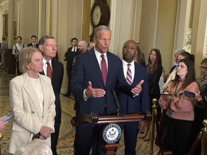 Republicans push $70B for immigration enforcement through US Senate, with no limits on ICE