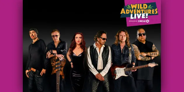 Starship to Perform at Wild Adventures LIVE! Concert Series June 13