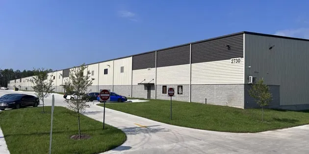 Warehouse Rentals Announces New Industrial Development in Valdosta