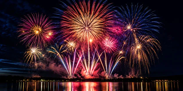 VLPRA Announces July 4 Fireworks Spectacular