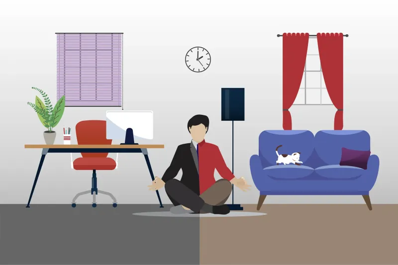 Living to Work or Working to Live