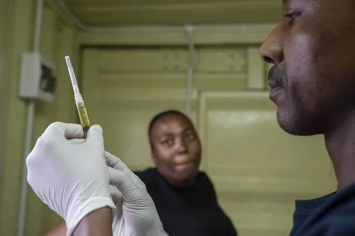 South Africa rolls out game-changing HIV shot amid funding shortfalls