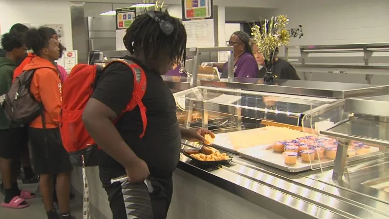 Free summer breakfasts and lunches offered in Peach County Monday-Thursday through July 2