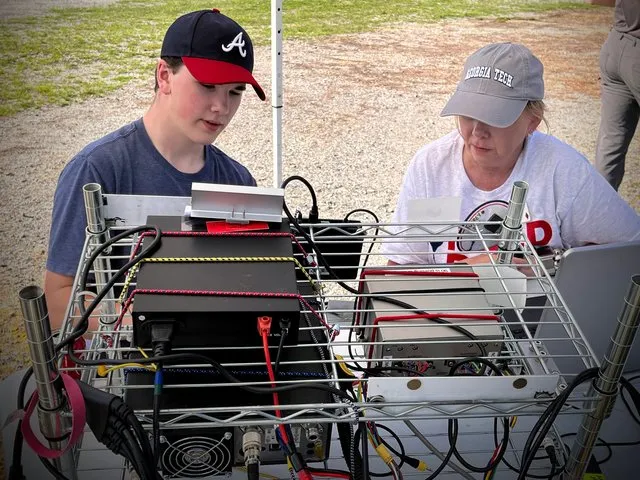 Annual Ham Radio Field Day returns to Cumming Fairgrounds. Here's what to expect.
