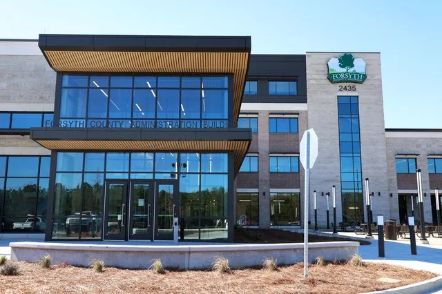 Forsyth County takes first step toward adding tax resolutions to the upcoming ballot