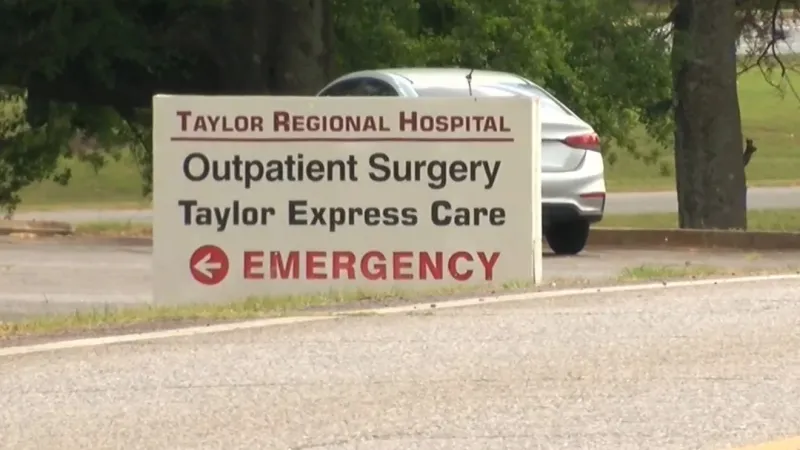 WGXA Investigates: Taylor Regional Hospital CEO Responds to Pay Delay, Insurance Concerns