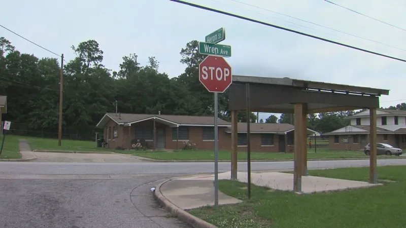 BSO report: 14-year-old shot in foot after taunting sparks gunfire on Wren Ave in Macon