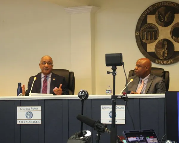 Statesboro's budget revised for smaller property tax hike