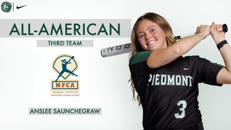 Softball's Saunchegraw Named to NFCA All-America Team for 2026