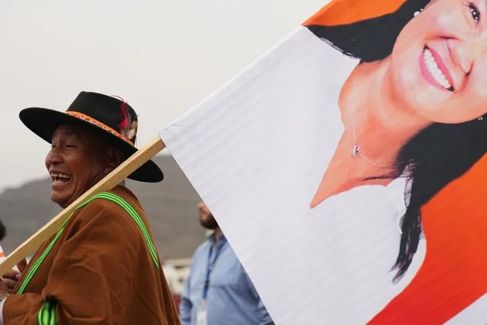 Peru is set to elect its 10th president in a decade