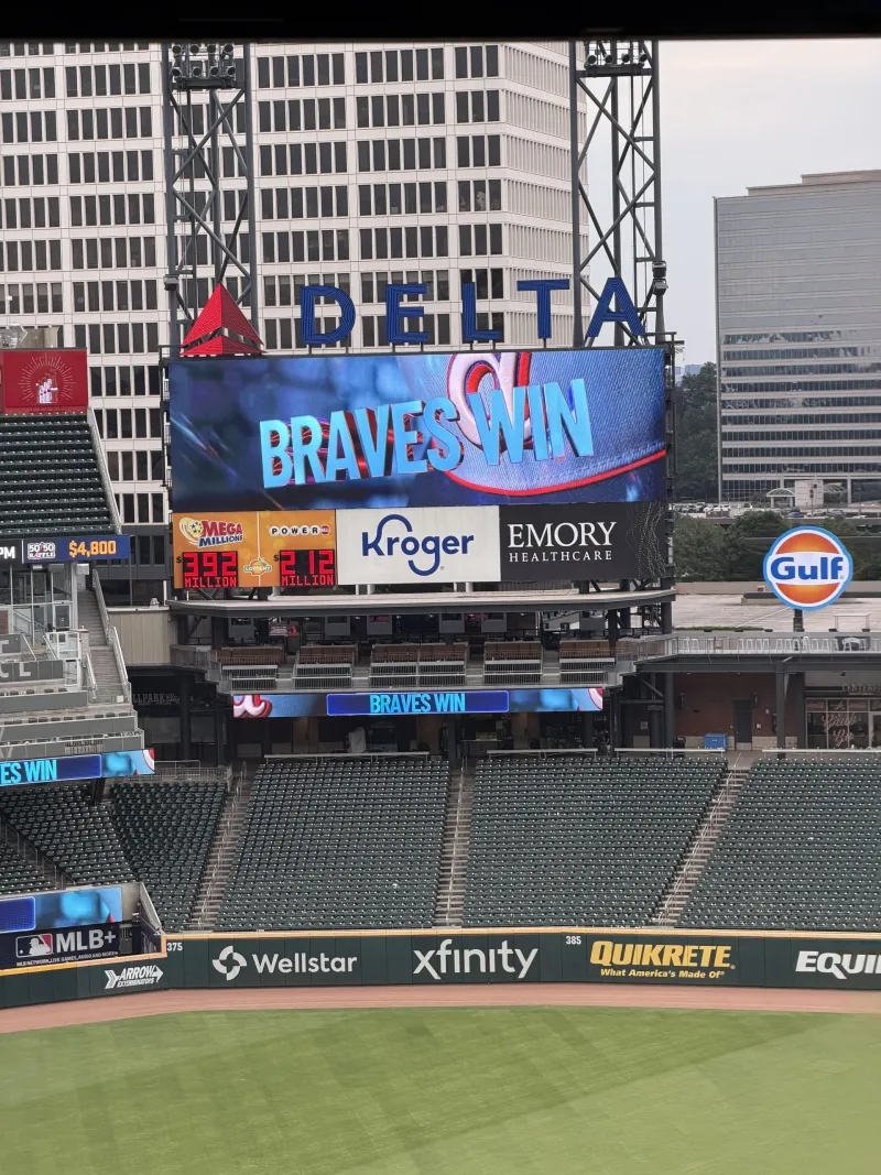 Atlanta Braves win another series, defeat Pirates 6-3 in front of 40,000-plus
