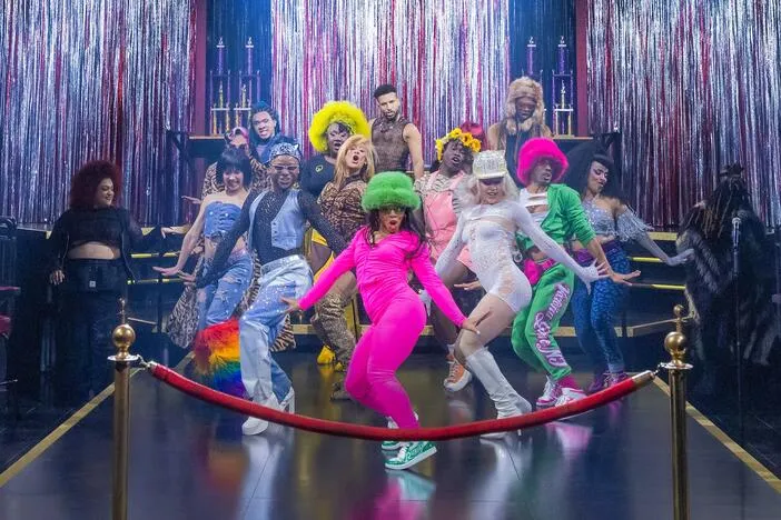 It's not just T-shirts - how Broadway merchandise is changing