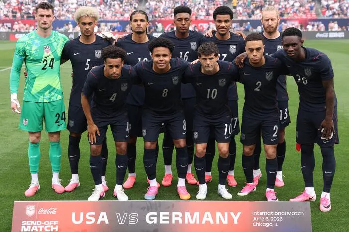 4 takeaways from the U.S. men's final tune-up games before the World Cup