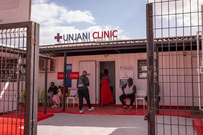 When U.S. foreign aid changed, AIDS workers in Africa felt it