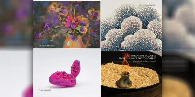 Turner Center to Open New Exhibits and Photo Contest