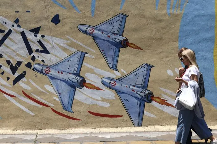 Israel-Iran strikes threaten truce. And, Ebola is spreading at an unprecedented rate